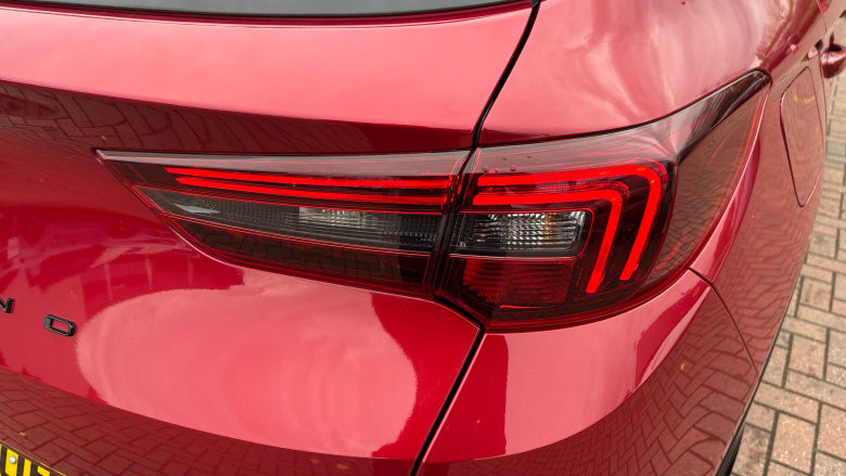 Vauxhall Grandland 1.2 Turbo GS Line 5dr Petrol Hatchback